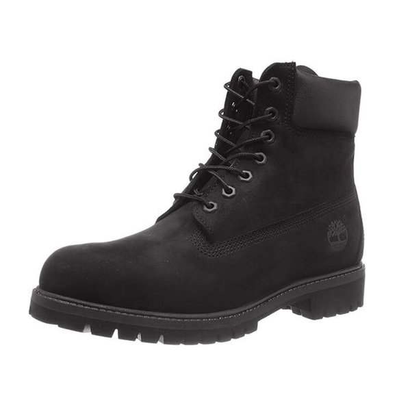 New  Timberland Premium Boots - Waterproof, Nubuck, 6\
